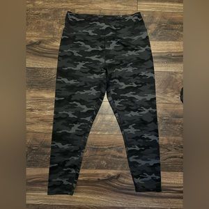 Maurice’s High Rise Camo Luxe Legging